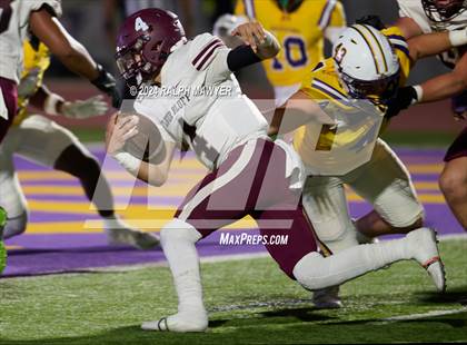 Thumbnail 3 in Pieper vs. Flour Bluff (Texas UIL 5A-1 Football Area Playoff) photogallery.