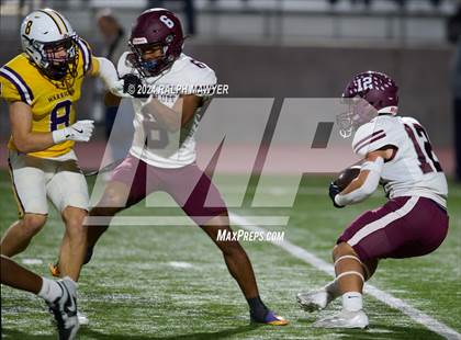 Thumbnail 1 in Pieper vs. Flour Bluff (Texas UIL 5A-1 Football Area Playoff) photogallery.