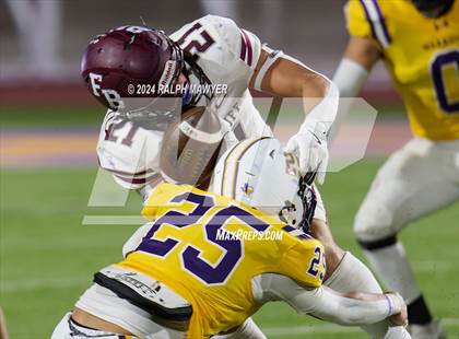Thumbnail 1 in Pieper vs. Flour Bluff (Texas UIL 5A-1 Football Area Playoff) photogallery.
