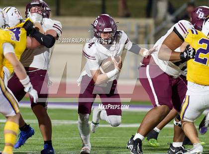 Thumbnail 3 in Pieper vs. Flour Bluff (Texas UIL 5A-1 Football Area Playoff) photogallery.