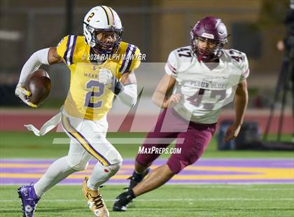 Thumbnail 2 in Pieper vs. Flour Bluff (Texas UIL 5A-1 Football Area Playoff) photogallery.