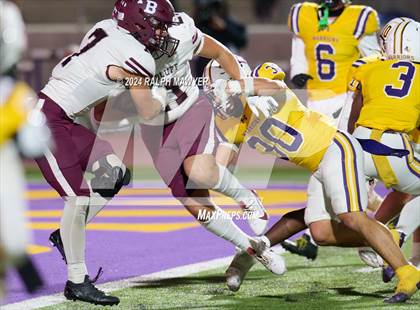Thumbnail 1 in Pieper vs. Flour Bluff (Texas UIL 5A-1 Football Area Playoff) photogallery.