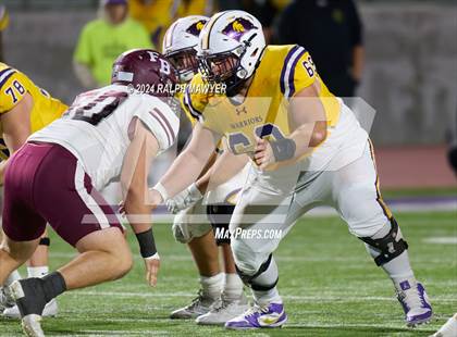 Thumbnail 1 in Pieper vs. Flour Bluff (Texas UIL 5A-1 Football Area Playoff) photogallery.