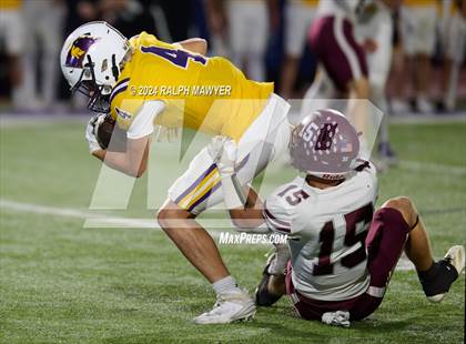Thumbnail 1 in Pieper vs. Flour Bluff (Texas UIL 5A-1 Football Area Playoff) photogallery.