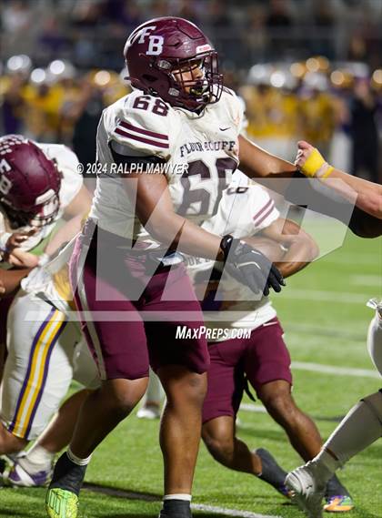 Thumbnail 1 in Pieper vs. Flour Bluff (Texas UIL 5A-1 Football Area Playoff) photogallery.