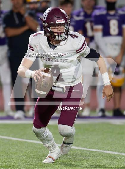Thumbnail 1 in Pieper vs. Flour Bluff (Texas UIL 5A-1 Football Area Playoff) photogallery.
