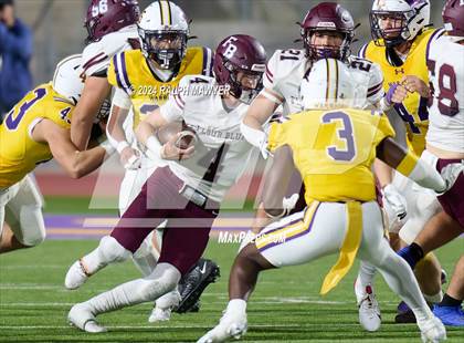 Thumbnail 1 in Pieper vs. Flour Bluff (Texas UIL 5A-1 Football Area Playoff) photogallery.