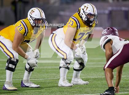 Thumbnail 3 in Pieper vs. Flour Bluff (Texas UIL 5A-1 Football Area Playoff) photogallery.
