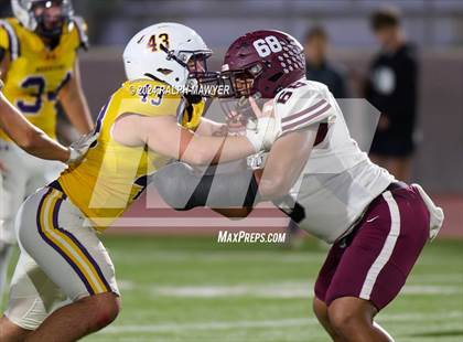 Thumbnail 3 in Pieper vs. Flour Bluff (Texas UIL 5A-1 Football Area Playoff) photogallery.