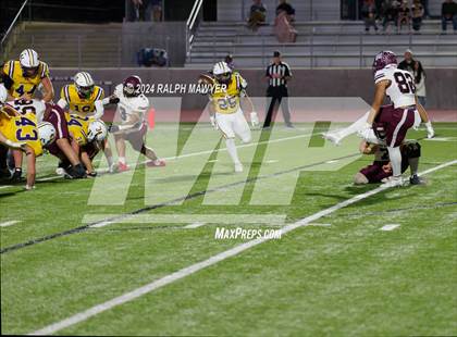 Thumbnail 1 in Pieper vs. Flour Bluff (Texas UIL 5A-1 Football Area Playoff) photogallery.