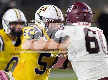 Thumbnail 1 in Pieper vs. Flour Bluff (Texas UIL 5A-1 Football Area Playoff) photogallery.
