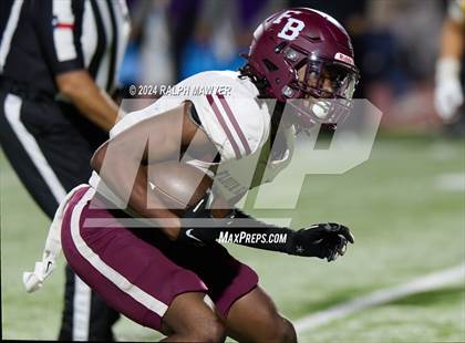Thumbnail 3 in Pieper vs. Flour Bluff (Texas UIL 5A-1 Football Area Playoff) photogallery.