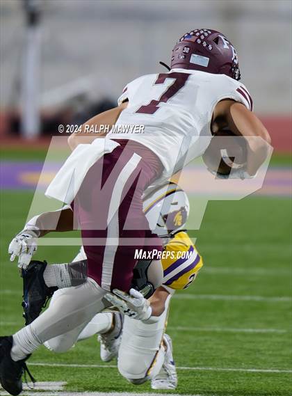 Thumbnail 1 in Pieper vs. Flour Bluff (Texas UIL 5A-1 Football Area Playoff) photogallery.