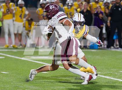 Thumbnail 3 in Pieper vs. Flour Bluff (Texas UIL 5A-1 Football Area Playoff) photogallery.
