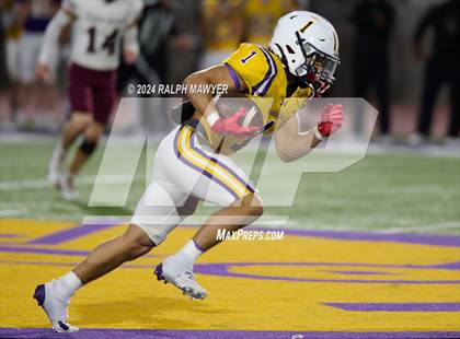 Thumbnail 1 in Pieper vs. Flour Bluff (Texas UIL 5A-1 Football Area Playoff) photogallery.