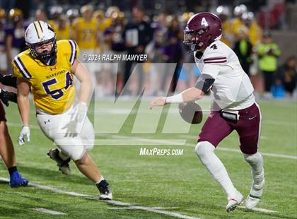 Thumbnail 1 in Pieper vs. Flour Bluff (Texas UIL 5A-1 Football Area Playoff) photogallery.