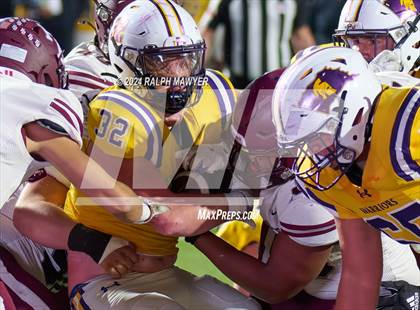 Thumbnail 2 in Pieper vs. Flour Bluff (Texas UIL 5A-1 Football Area Playoff) photogallery.