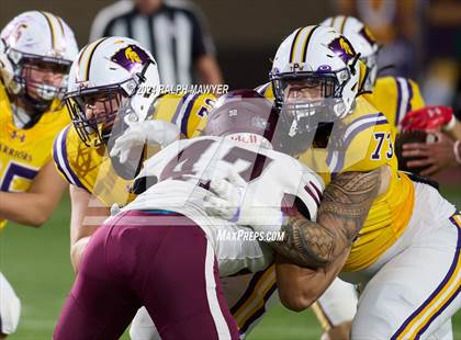 Thumbnail 3 in Pieper vs. Flour Bluff (Texas UIL 5A-1 Football Area Playoff) photogallery.
