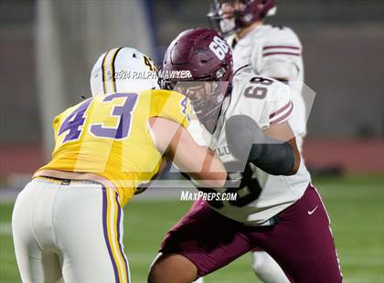 Thumbnail 2 in Pieper vs. Flour Bluff (Texas UIL 5A-1 Football Area Playoff) photogallery.