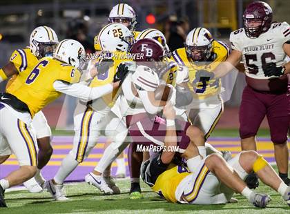 Thumbnail 1 in Pieper vs. Flour Bluff (Texas UIL 5A-1 Football Area Playoff) photogallery.