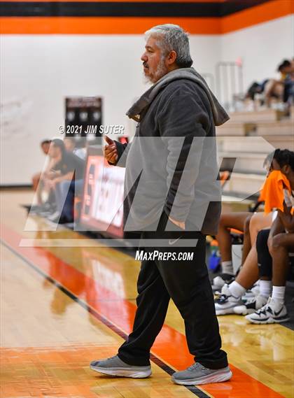Thumbnail 3 in Cornerstone Christian Academy vs Somerville (Koppers Tournament) photogallery.