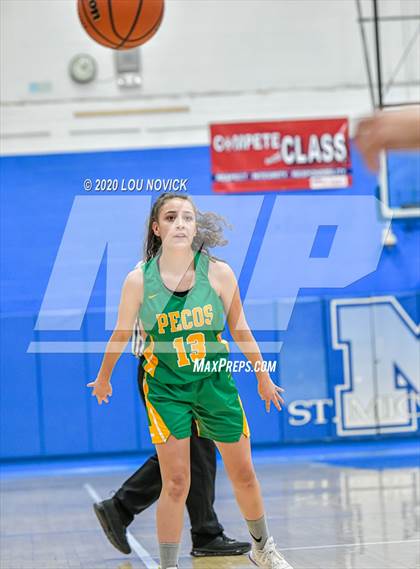 Thumbnail 1 in Pecos vs. Sandia Prep photogallery.