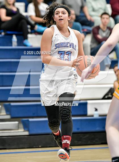 Thumbnail 1 in Pecos vs. Sandia Prep photogallery.
