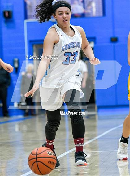 Thumbnail 3 in Pecos vs. Sandia Prep photogallery.
