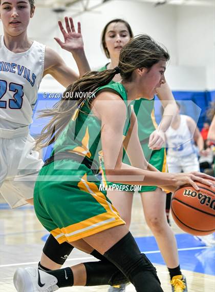 Thumbnail 3 in Pecos vs. Sandia Prep photogallery.