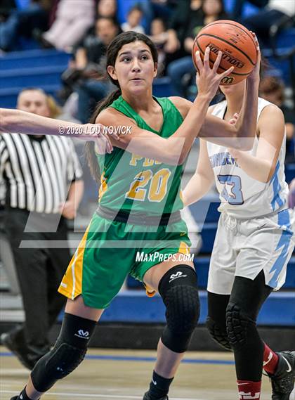 Thumbnail 3 in Pecos vs. Sandia Prep photogallery.