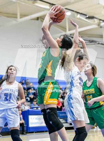 Thumbnail 3 in Pecos vs. Sandia Prep photogallery.