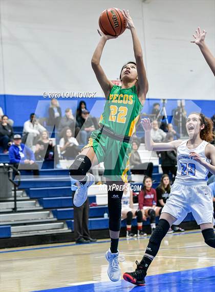 Thumbnail 1 in Pecos vs. Sandia Prep photogallery.