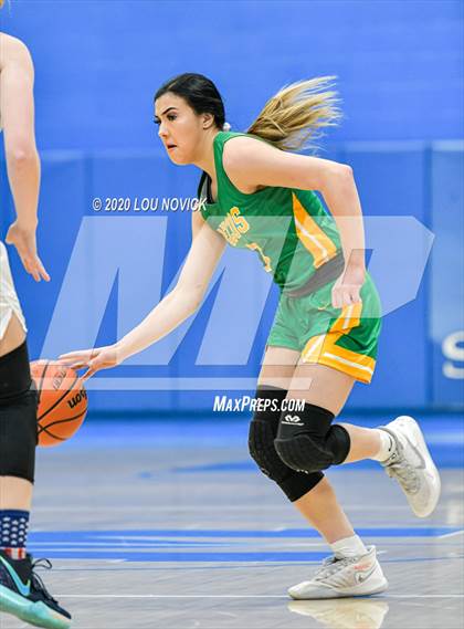 Thumbnail 3 in Pecos vs. Sandia Prep photogallery.