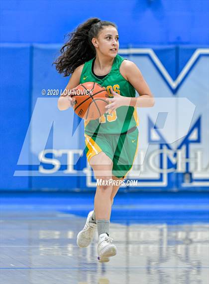 Thumbnail 2 in Pecos vs. Sandia Prep photogallery.