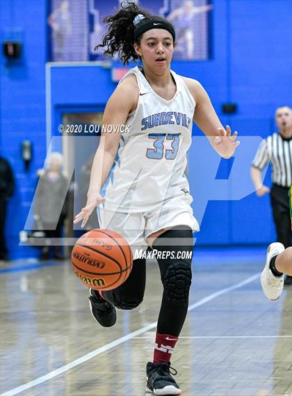 Thumbnail 1 in Pecos vs. Sandia Prep photogallery.