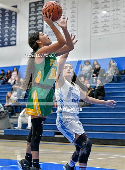 Thumbnail 2 in Pecos vs. Sandia Prep photogallery.