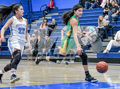Thumbnail 2 in Pecos vs. Sandia Prep photogallery.