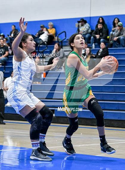 Thumbnail 3 in Pecos vs. Sandia Prep photogallery.