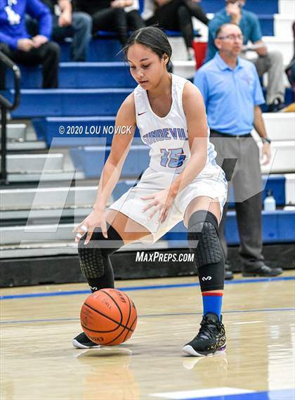 Thumbnail 1 in Pecos vs. Sandia Prep photogallery.