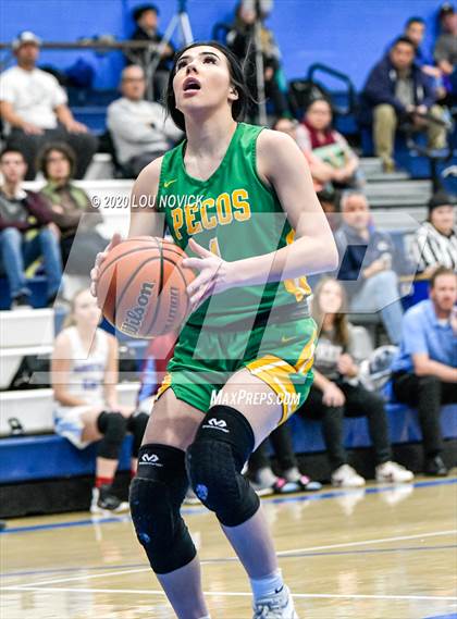 Thumbnail 1 in Pecos vs. Sandia Prep photogallery.