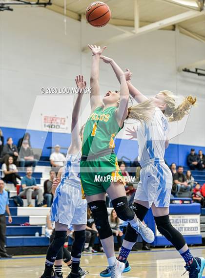 Thumbnail 3 in Pecos vs. Sandia Prep photogallery.