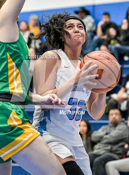 Thumbnail 3 in Pecos vs. Sandia Prep photogallery.