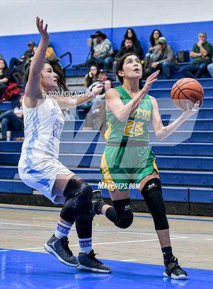 Thumbnail 1 in Pecos vs. Sandia Prep photogallery.
