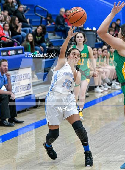 Thumbnail 2 in Pecos vs. Sandia Prep photogallery.