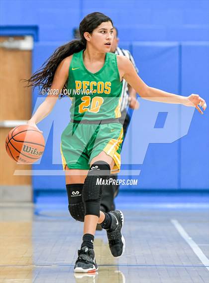 Thumbnail 3 in Pecos vs. Sandia Prep photogallery.