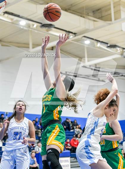 Thumbnail 1 in Pecos vs. Sandia Prep photogallery.