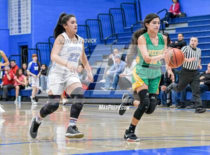 Thumbnail 3 in Pecos vs. Sandia Prep photogallery.