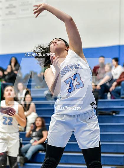 Thumbnail 2 in Pecos vs. Sandia Prep photogallery.