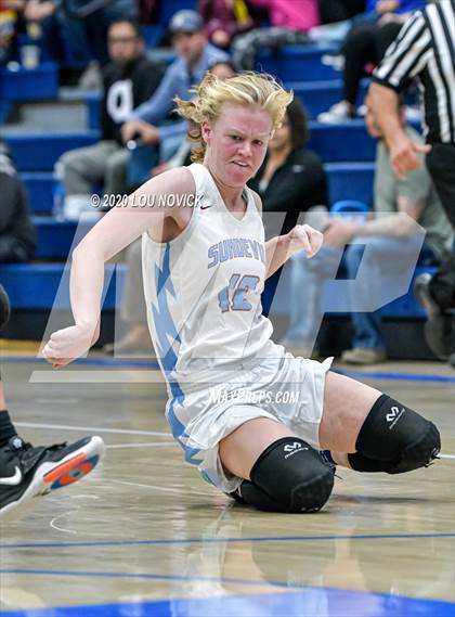 Thumbnail 3 in Pecos vs. Sandia Prep photogallery.