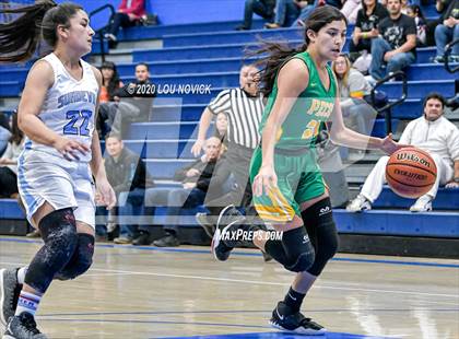 Thumbnail 3 in Pecos vs. Sandia Prep photogallery.